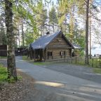 Дом (Дом Охотника), Парк-Отель Сямозерье