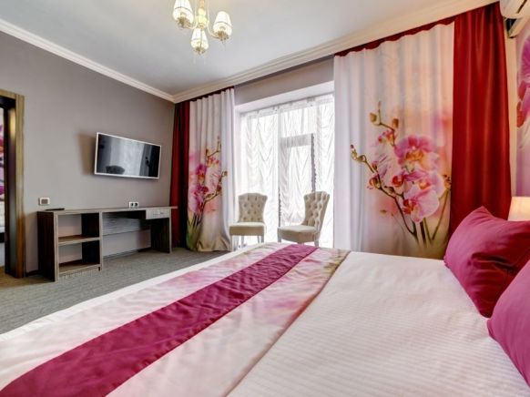 Фотография номера мини отеля Мартон Палас