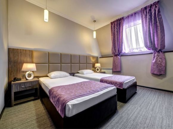 Фотография номера мини отеля Мартон Палас