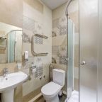 Двухместный (Стандарт раздельные кровати), Гостиница Мартон Царицын