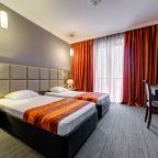 Двухместный (Комфорт  ( раздельные или двуспальная кровать )), Гостиница Мартон Царицын