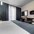 Двухместный (Комфорт  ( раздельные или двуспальная кровать )), Гостиница Мартон Царицын