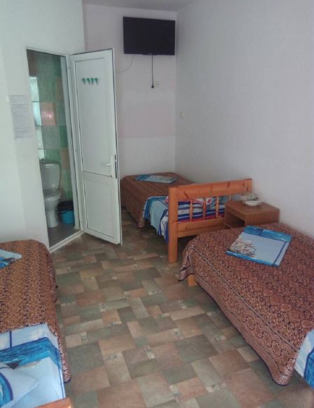 Фотография номера гостевого дома Аура