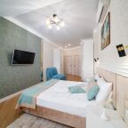 Люкс (Мансардный 27 м.кв), Отель На Черноморской