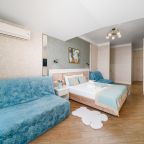 Люкс (Мансардный 27 м.кв), Отель На Черноморской