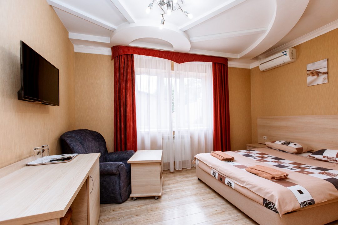 Двухместный (Стандарт) гостиницы Лоза, Краснодар