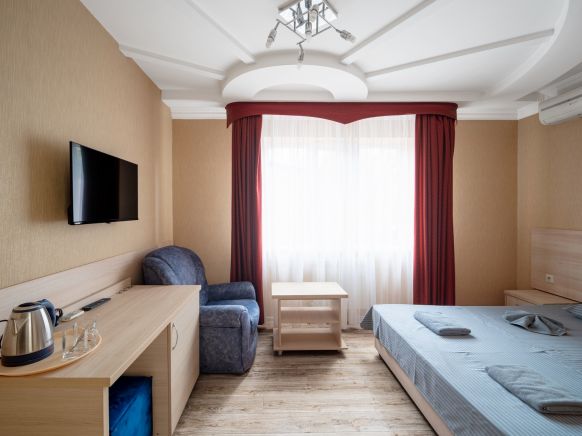 Фотография номера гостиницы Лоза