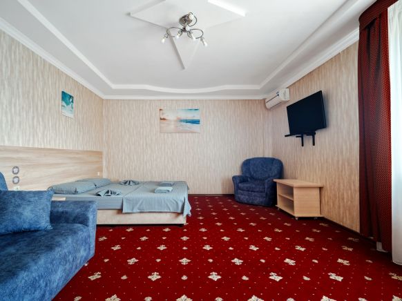 Фотография номера гостиницы Лоза