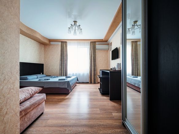 Фотография номера гостиницы Лоза