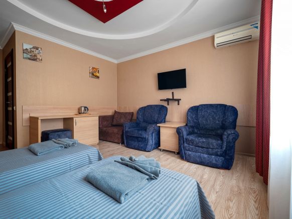 Фотография номера гостиницы Лоза