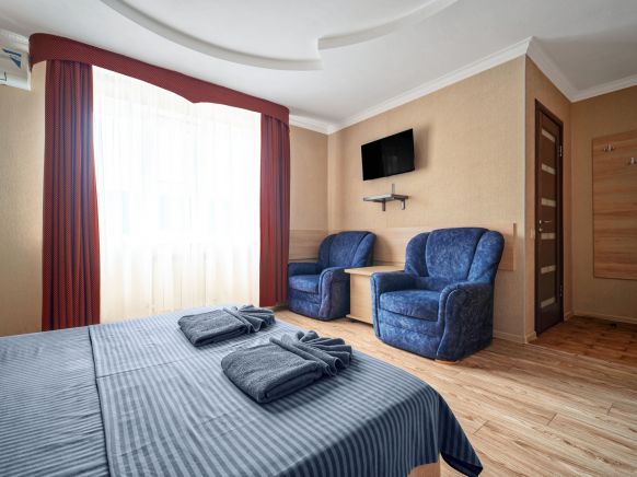 Фотография номера гостиницы Лоза