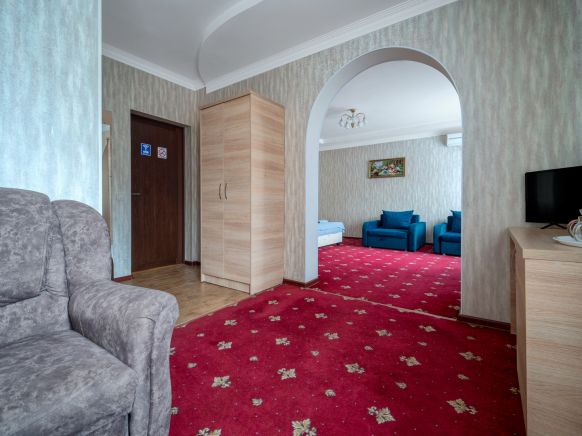 Фотография номера гостиницы Лоза