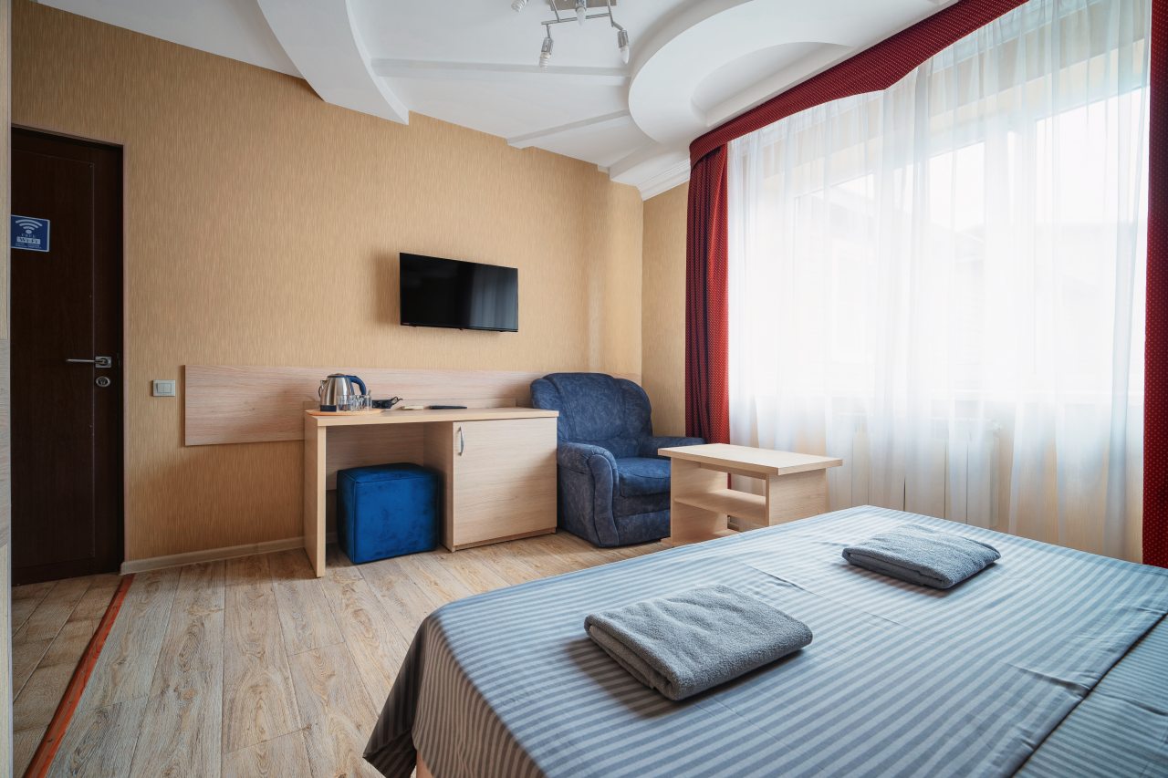 Стандартный номер