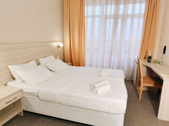 Фотография номера гостиницы Семь Адмиралов