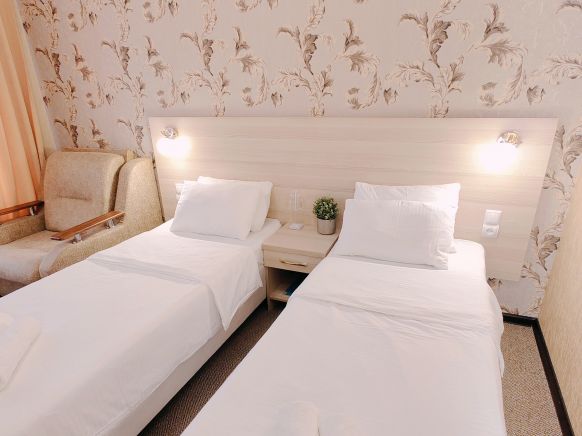 Фотография номера гостиницы Семь Адмиралов