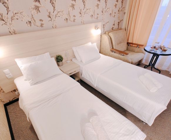 Фотография номера гостиницы Семь Адмиралов