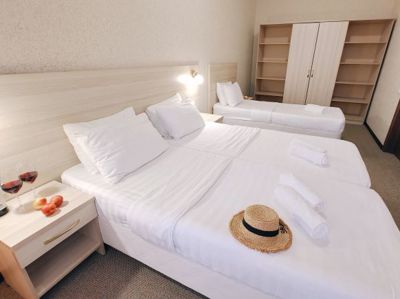 Фотография номера гостиницы Семь Адмиралов