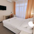 Двухместный (Комфорт с боковым видом на море и балконом), Отель Семь Адмиралов