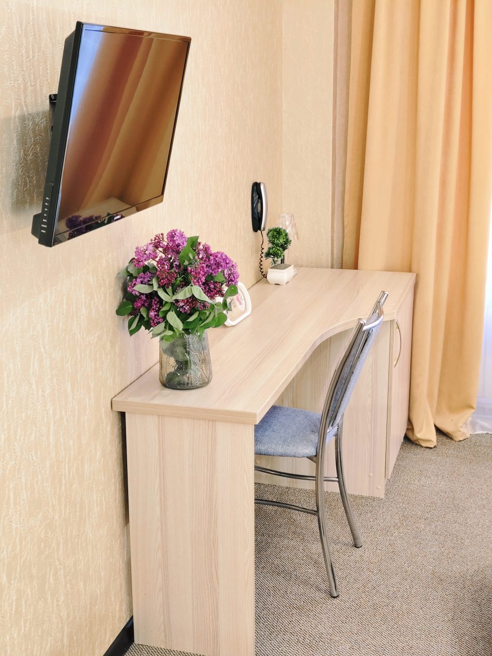 Трехместный (Комфорт с балконом), Отель Семь Адмиралов