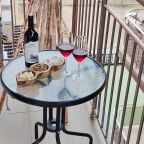 Трехместный (Комфорт с балконом), Отель Семь Адмиралов