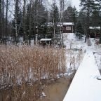 Номер (Дом с 2 спальнями), Vyartsilya Guest house