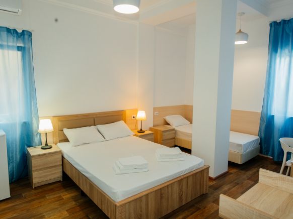 Фотография номера гостевого дома Лаванда