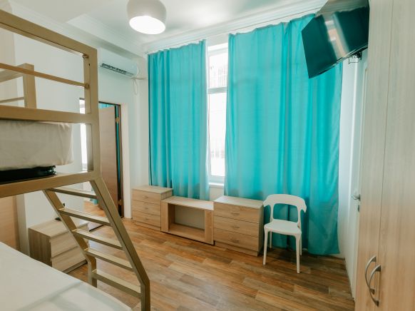 Фотография номера гостевого дома Лаванда