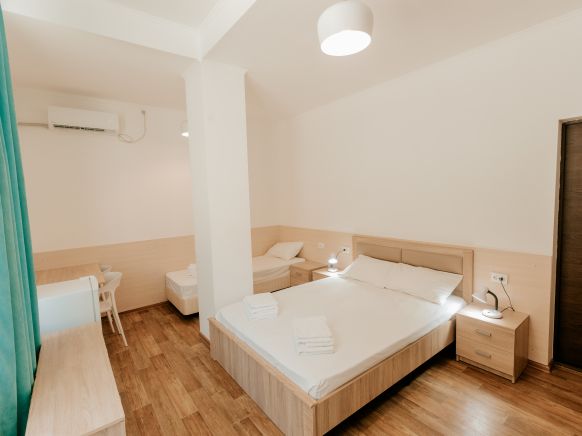 Фотография номера гостевого дома Лаванда