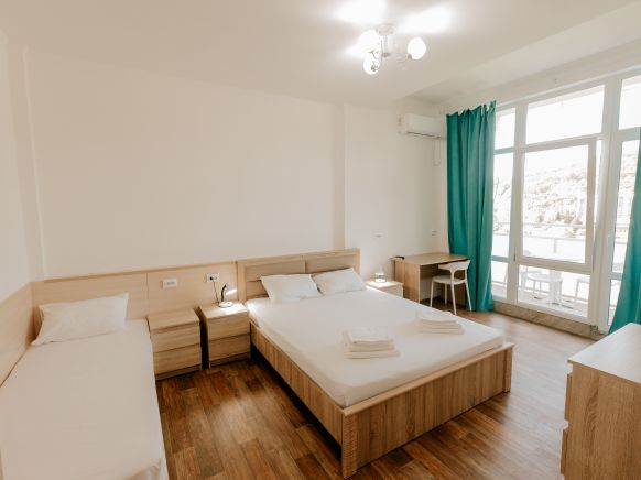 Фотография номера гостевого дома Лаванда