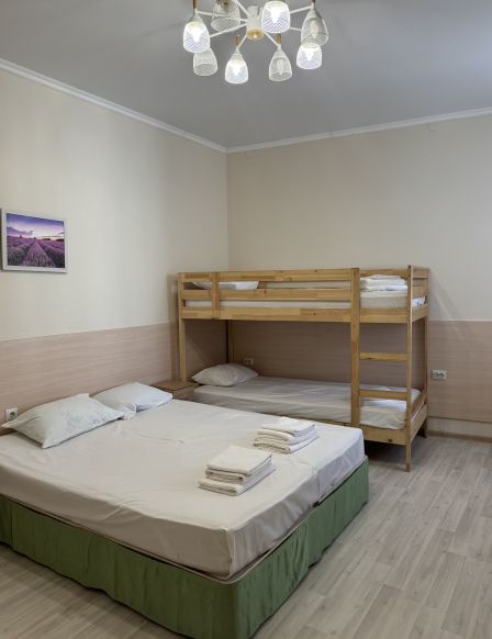 Фотография номера гостевого дома Лаванда