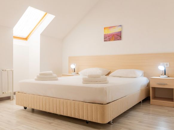 Фотография номера гостевого дома Лаванда