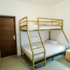 4- х местный двухкомнатный номер с балконом