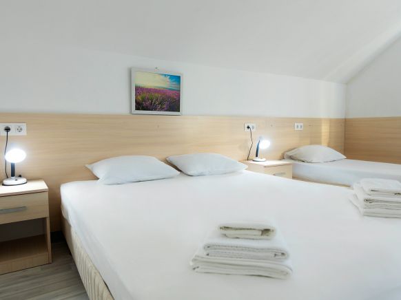 Фотография номера гостевого дома Лаванда