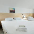 3- х местный номер без балкона, 4 этаж