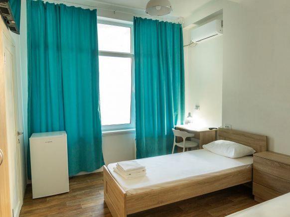 Фотография номера гостевого дома Лаванда