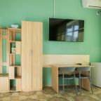 3- х местный номер с балконом