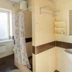 Душ, туалет, фен, принадлежности для душа