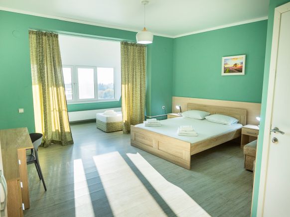 Фотография номера гостевого дома Лаванда