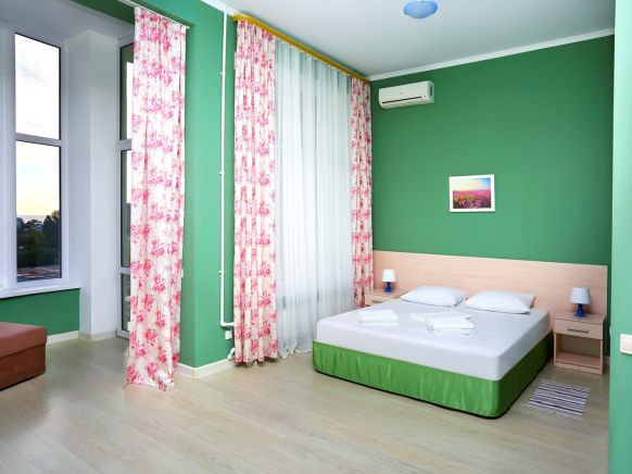 Фотография номера гостевого дома Лаванда