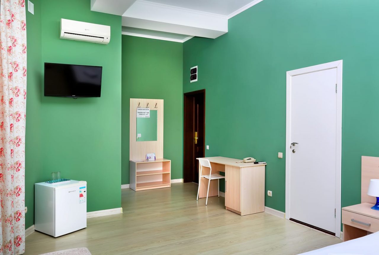 2- х местный номер с балконом