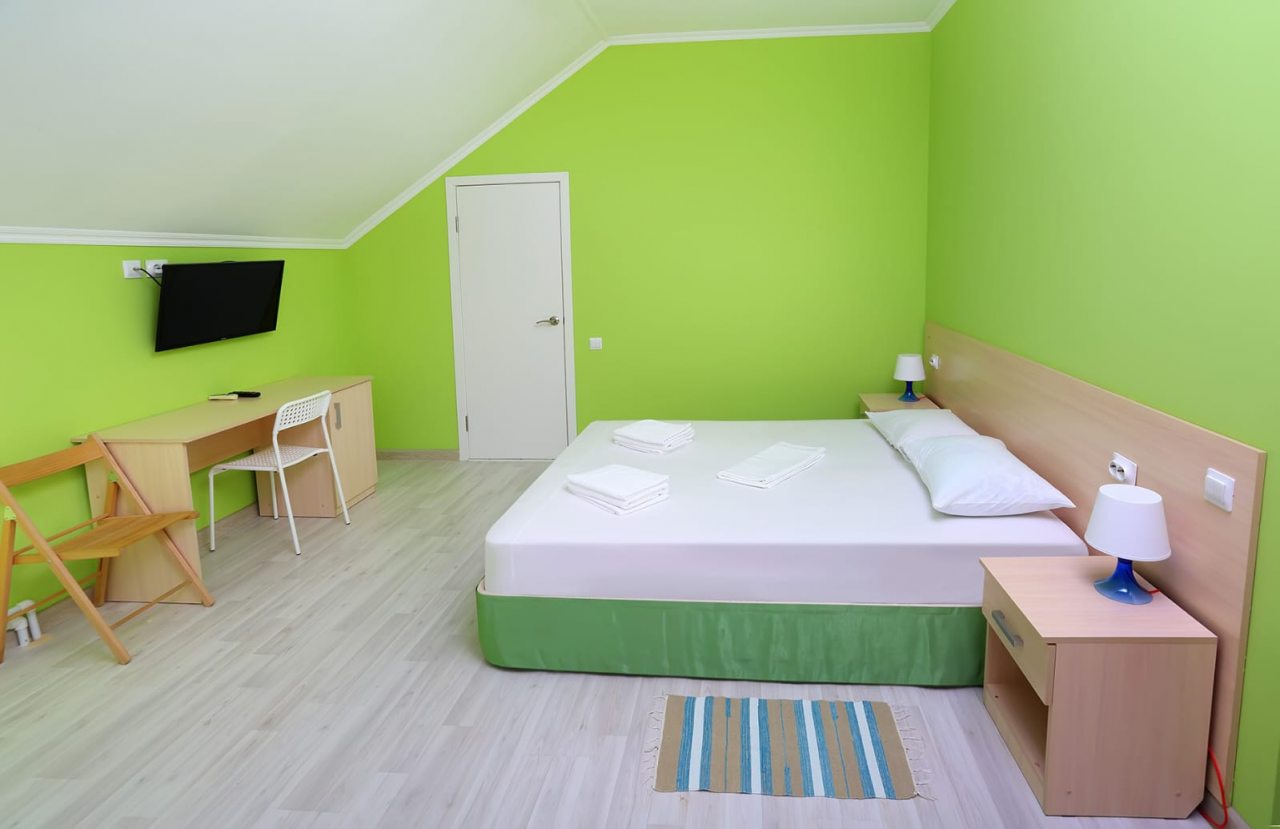 2- х местный номер , 5 этаж