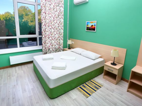 Фотография номера гостевого дома Лаванда