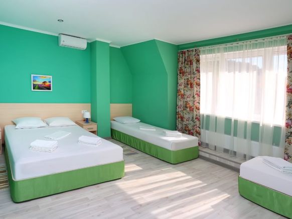 Фотография номера гостевого дома Лаванда