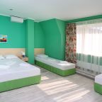 4- х местный номер без балкона, 4 этаж