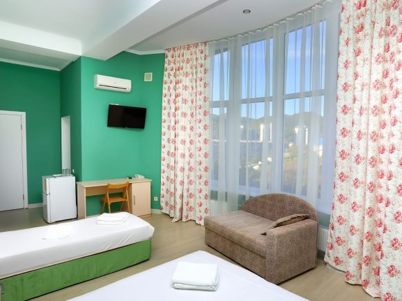 Фотография номера гостевого дома Лаванда