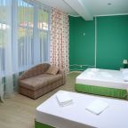 Комфортный номер с балконом