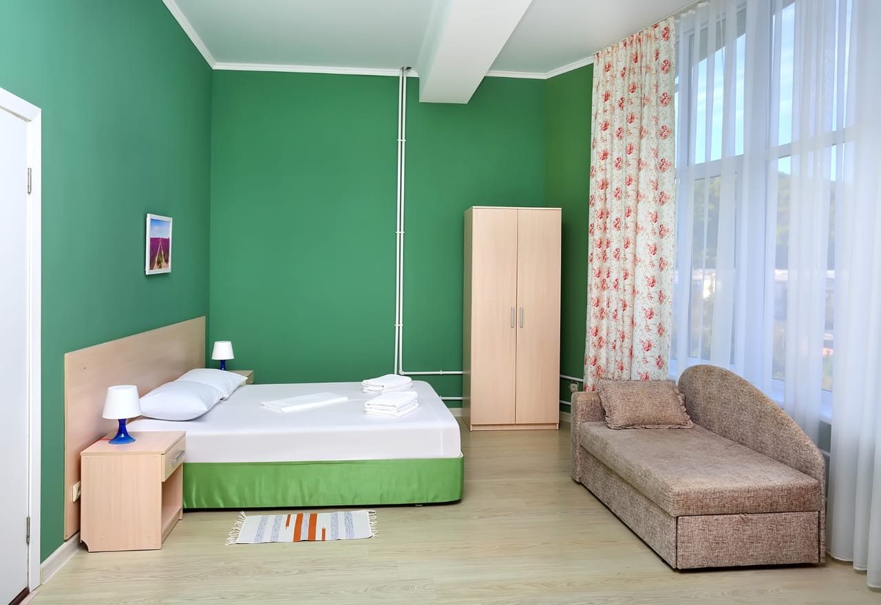 2- х местный номер с балконом