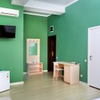 Трехместный  номер с балконом