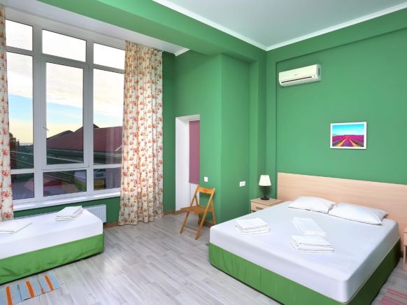 Фотография номера гостевого дома Лаванда