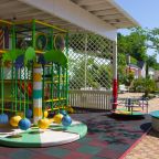 Лабиринт, детская площадка, игровая комната